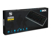 iBOX Klawiatura gamingowa IBOX Aurora K-2 Gaming Mechaniczna ikgm - 1378524 - zdjęcie 3